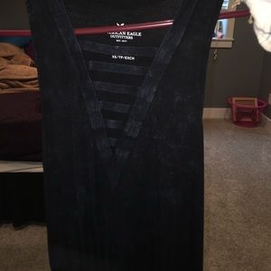ladder neck tank